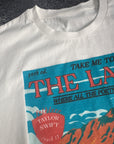 Large (14/16) organic the lakes tshirt (MISFIT)