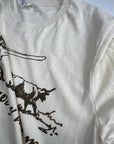 Médium (10/12) cowboy like me natural tshirt misfit