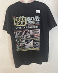 Medium MISFIT- London Wembley night 2 black tee a3