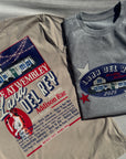 LANA 3RD JULY Wembley concert tee