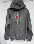 Ophelia heart Sweater/ Hoodie/ T-shirt