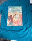 XL (16/18) the archer misfit tshirt