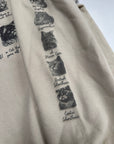 XL (16/18) sand cat breeds sweater misfit