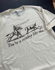 Cowboy like me t-shirt | cowboy t-shirt