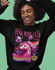 Pink pony club Chappell Roan | Lyric sweatshirt