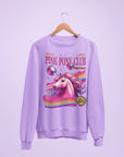Pink pony club Chappell Roan | Lyric sweatshirt