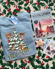 Surprise Mystery Christmas Sweater bundle (Sweater + tree decoration + print + 5 postcards)