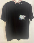 Medium MISFIT- London Wembley night 2 black tee a3