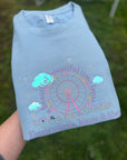 Ferris wheel kisses sweatshirt/ hoodie