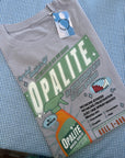 Opalite XXL lilac tee