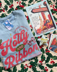 Surprise Mystery Christmas Sweater bundle (Sweater + tree decoration + print + 5 postcards)