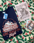 Surprise Mystery Christmas Sweater bundle (Sweater + tree decoration + print + 5 postcards)