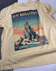 XL (16/18) New Romantics tshirt misfit