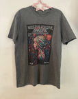 XL MISFIT grey would’ve could’ve should’ve grey tee