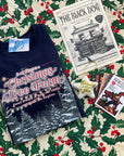 Surprise Mystery Christmas Sweater bundle (Sweater + tree decoration + print + 5 postcards)