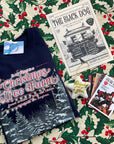 Surprise Mystery Christmas Sweater bundle (Sweater + tree decoration + print + 5 postcards)