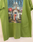 3XL Betty Green tee a3
