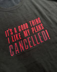 5xl cancelled! Black sweater premade