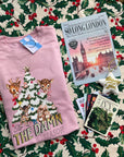 Surprise Mystery Christmas Sweater bundle (Sweater + tree decoration + print + 5 postcards)