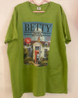 3XL Betty Green tee a3