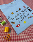 You got a friend in me organic tee TSxTS
