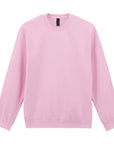 Opalite embroidered applique lyric sweatshirt