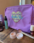 Just did my make up so nice Make up bag- SC