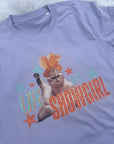 Showcat organic cotton t-shirt