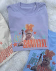 Showcat organic cotton t-shirt