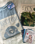 TS Surprise Mystery Sweater/T-shirt Print and postcards bundle
