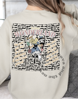Wonderland sweater/ hoodie