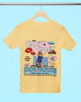 SnS Glasgow Sabrina tour t-shirt
