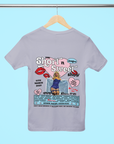 SnS Glasgow Sabrina tour t-shirt