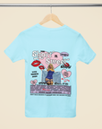 SnS Glasgow Sabrina tour t-shirt