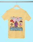 SnS Birmingham Sabrina tour t-shirt