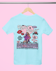 SnS Birmingham Sabrina tour t-shirt