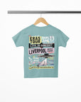 KIDS LIVERPOOL NIGHT 1 | tour children’s t-shirt
