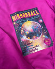 Mirrorball TS lyric sweatshirt | Vintage magazine style