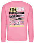 EDINBURGH NIGHT 1 | tour sweater