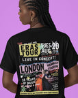 London wembley night 8 20/8/24 with jack antonoff | tour t-shirt