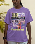 MIAMI ERAS Hard rock NIGHT 3 10/20/24 | tour t-shirt
