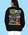 LONDON WEMBLEY NIGHT 6 (show 1 second leg) 17/8/24| tour sweater