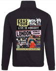 LONDON WEMBLEY NIGHT 7 (19/8/24) | tour quarter zip pullover sweater