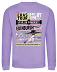 EDINBURGH NIGHT 1 | tour sweater