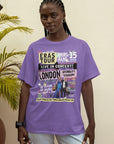LONDON WEMBLEY NIGHT 4 with Ed Sheeran (show 1 of second leg, 15/8/24)| Eras tour t-shirt