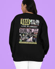 DUBLIN NIGHT 1 | tour sweater