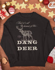 Dang deer Swiftie deer Christmas jumper