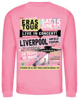 LIVERPOOL N 3 ANFIELD NIGHT 3| tour sweater