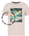 Snow on the beach (more Lana) unisex t-shirt