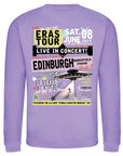 EDINBURGH NIGHT 2 | tour sweater
